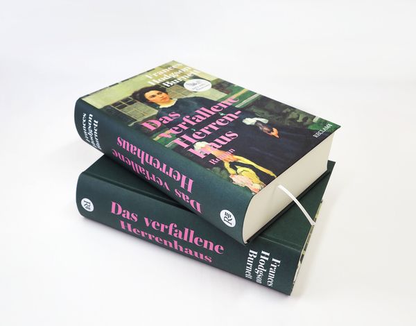 Produktbild: Das verfallene Herrenhaus