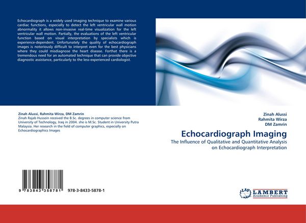 Produktbild: Echocardiograph Imaging