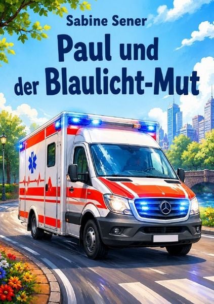 Produktbild: Paul und der Blaulicht-Mut