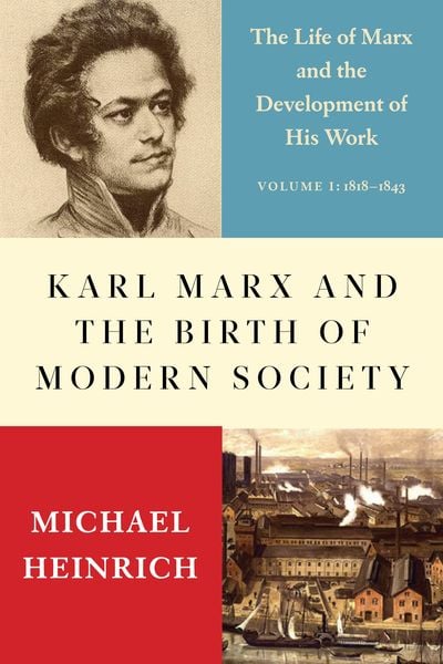 Produktbild: Karl Marx and the Birth of Modern Society