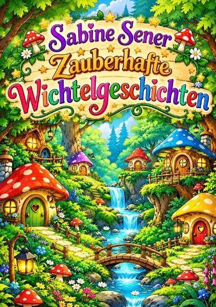 Produktbild: Zauberhafte Wichtelgeschichten