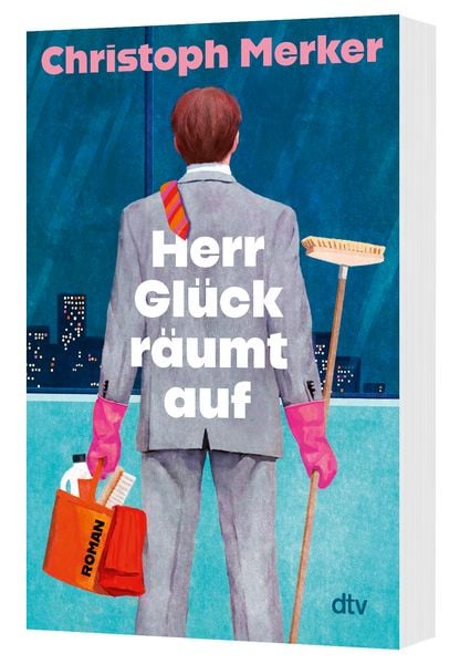 Produktbild: Herr Gl&uuml;ck r&auml;umt auf