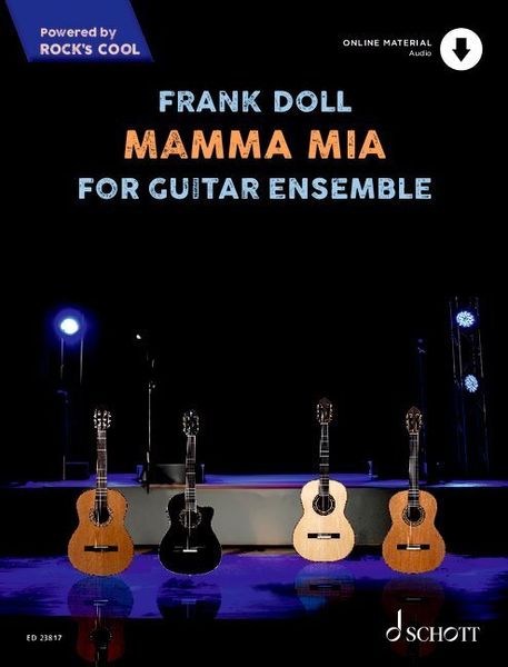Produktbild: Mamma Mia