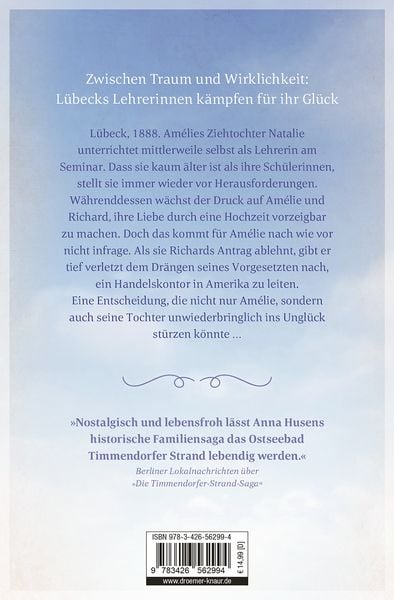 Produktbild: L&uuml;becks T&ouml;chter. Der Traum von Liebe und Gemeinschaft