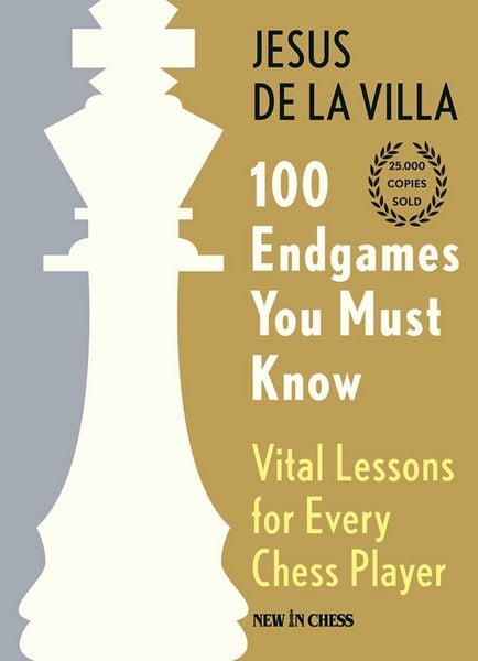 Produktbild: 100 Endgames You Must Know - Hardcover