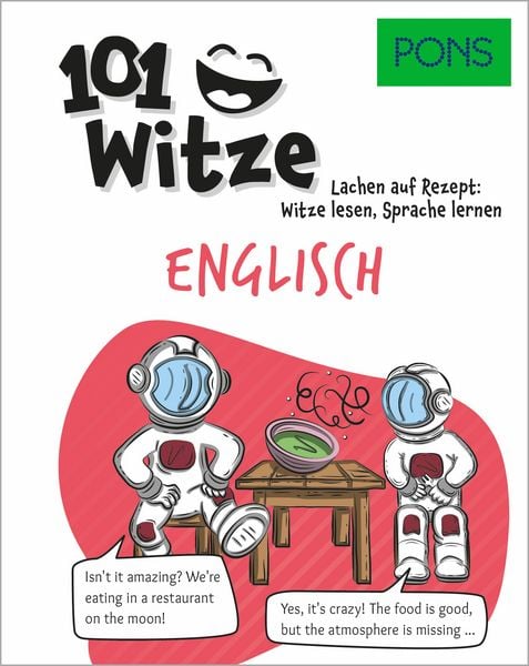 Produktbild: PONS 101 Witze Englisch