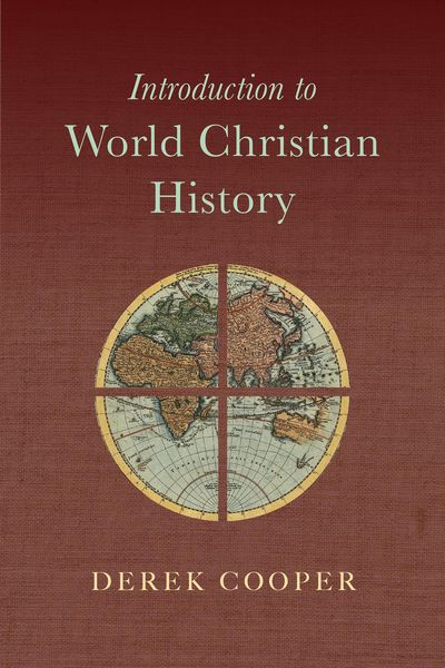 Produktbild: Introduction to World Christian History