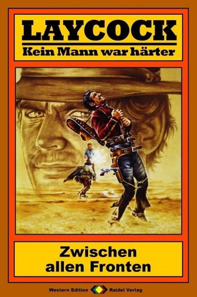 Produktbild: Laycock Western 86: Zwischen allen Fronten