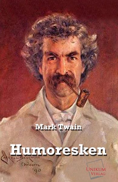Produktbild: Twain, M: Humoresken