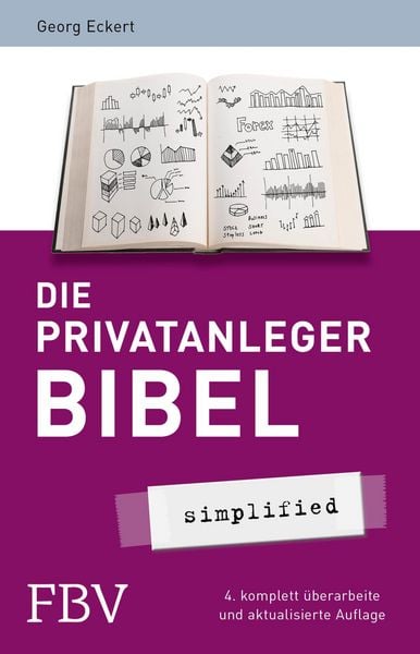 Produktbild: Die Privatanlegerbibel