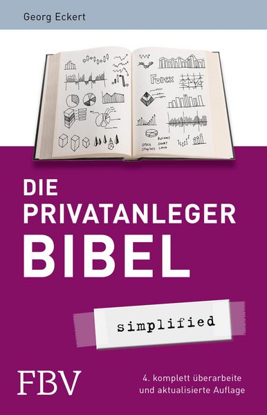 Produktbild: Die Privatanlegerbibel