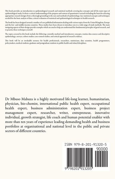 Produktbild: Epidemiological Research