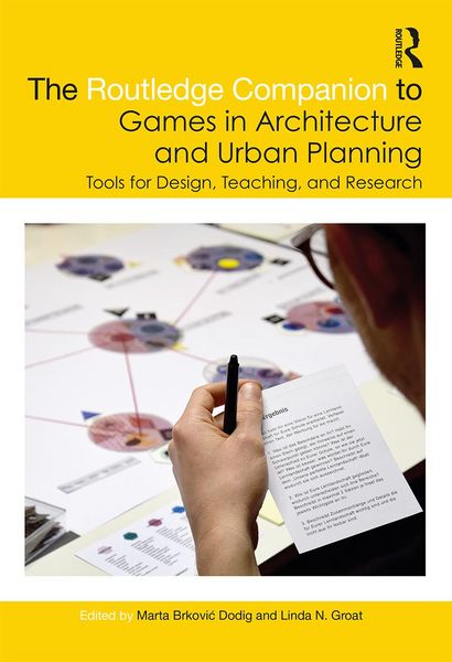 Produktbild: The Routledge Companion to Games in Architecture and Urban Planning