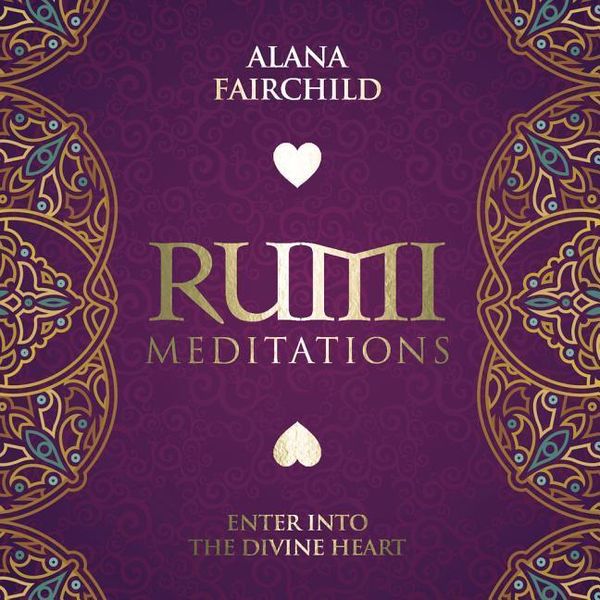 Produktbild: Rumi Meditations CD