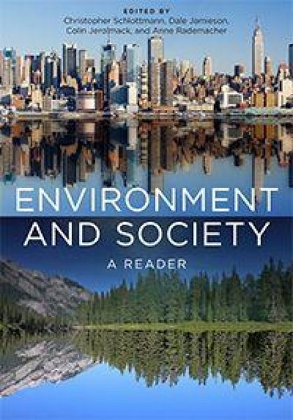 Produktbild: Environment and Society