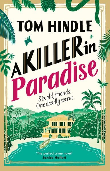 Produktbild: Killer in Paradise