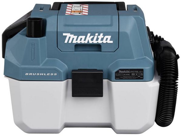 Produktbild: Makita Akku-Handstaubsauger 50 W ohne Akku