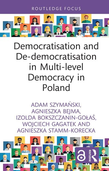 Produktbild: Democratisation and De-democratisation in Multi-level Democracy in Poland