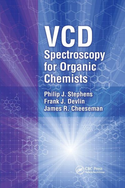Produktbild: VCD Spectroscopy for Organic Chemists