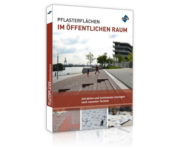 Produktbild: Pflasterfl&auml;chen im &ouml;ffentlichen Raum