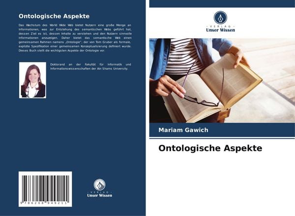 Ontologische Aspekte, Taschenbuch von Mariam Gawich, Verlag Unser Wissen, 978-620-8-94921-1