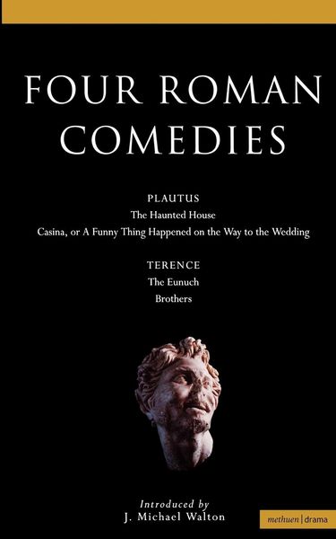 Produktbild: Four Roman Comedies