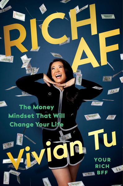 Produktbild: Tu, V: Rich AF