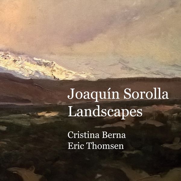 Produktbild: Joaqu&iacute;n Sorolla Landscapes