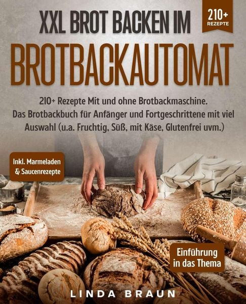 Produktbild: XXL Brot backen im Brotbackautomat