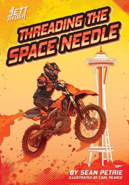 Produktbild: Threading the Space Needle