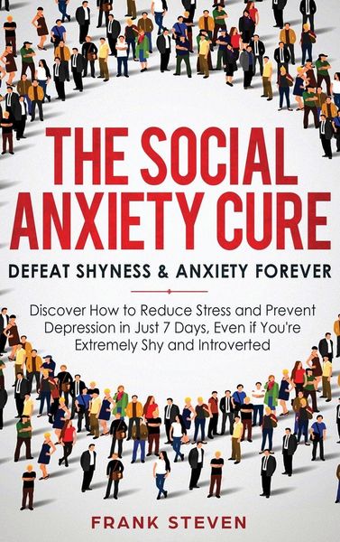 Produktbild: The Social Anxiety Cure