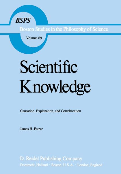 Produktbild: Scientific Knowledge