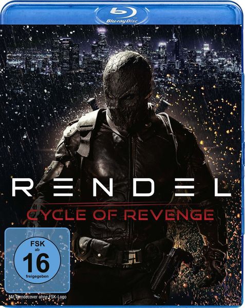 Produktbild: Rendel - Cycle of Revenge
