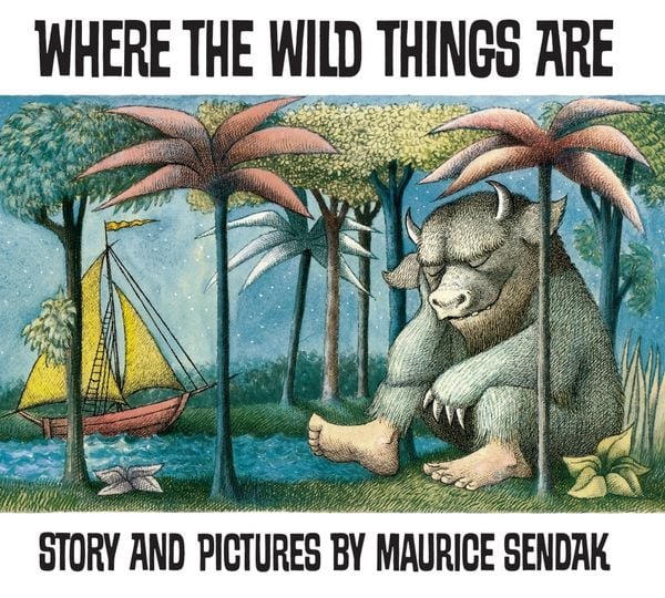 Produktbild: Where The Wild Things Are