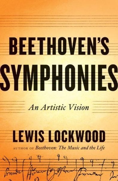 Produktbild: Beethoven's Symphonies: An Artistic Vision