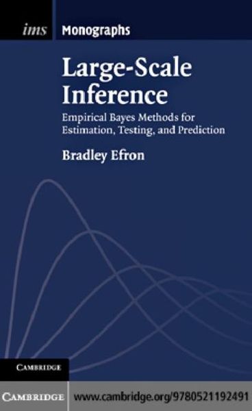 Produktbild: Large-Scale Inference