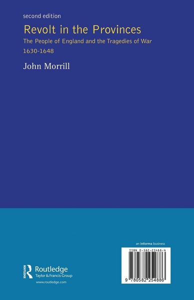 Produktbild: Revolt in the Provinces