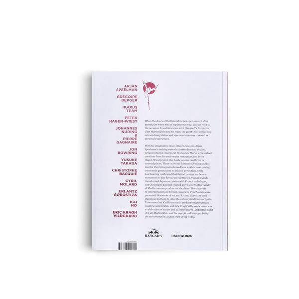 Produktbild: Ikarus Invites The World's Best Chefs