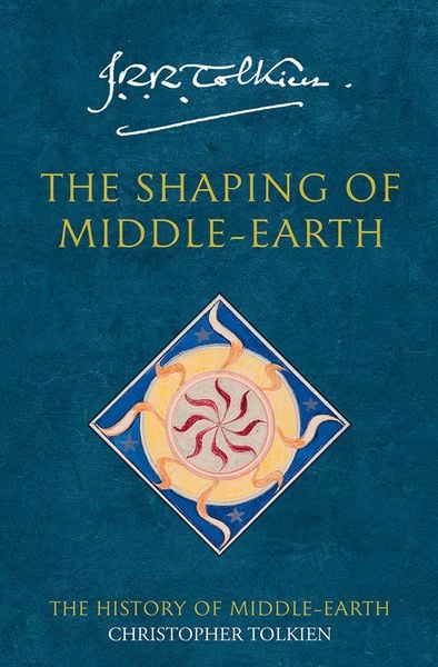 Produktbild: The Shaping of Middle-Earth