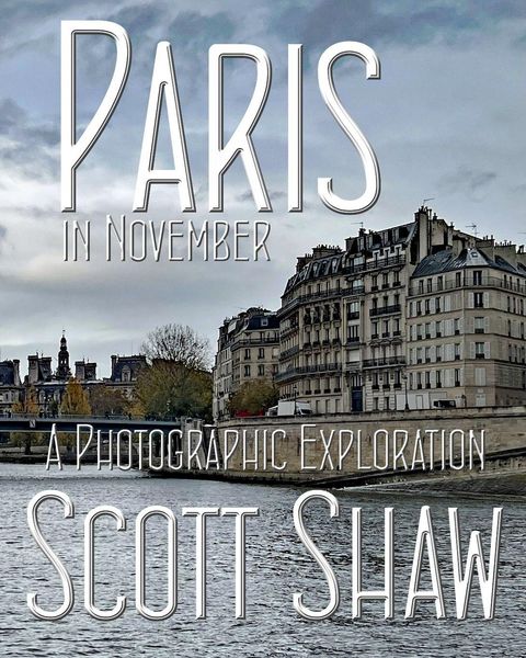 Produktbild: Paris in November