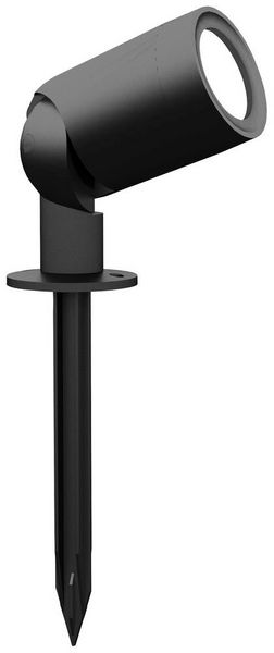 Produktbild: M&uuml;ller-Licht tint LED-Au&szlig;enstrahler tint Flores XL, white+color 8.1W RGBW