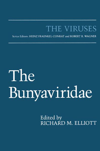 Produktbild: The Bunyaviridae