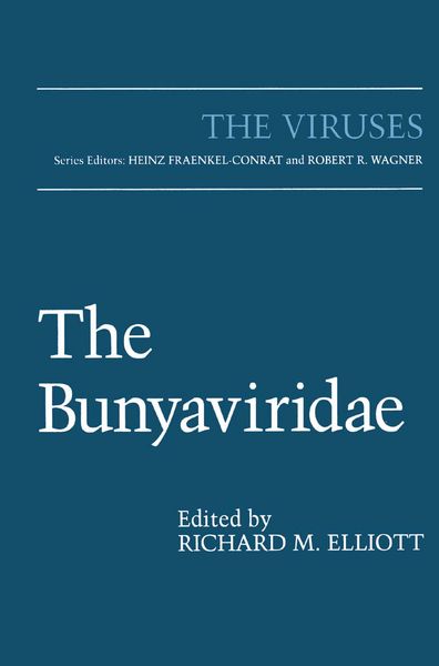 Produktbild: The Bunyaviridae