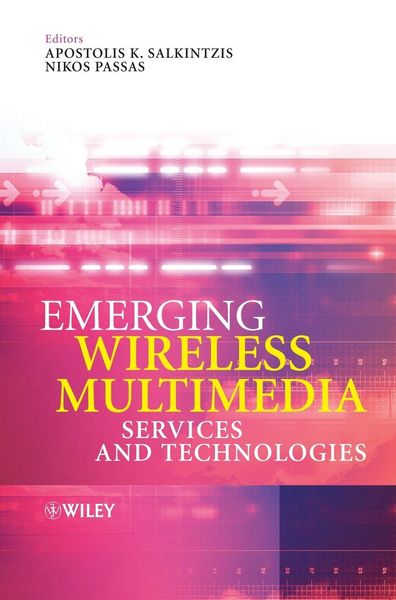 Produktbild: Emerging Wireless Multimedia