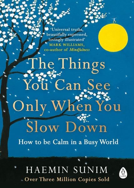 Produktbild: The Things You Can See Only When You Slow Down