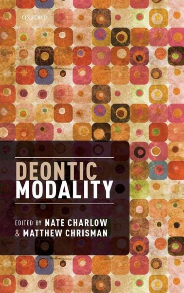 Produktbild: Deontic Modality