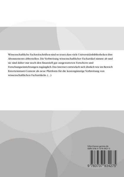 Produktbild: Online-Publikationen