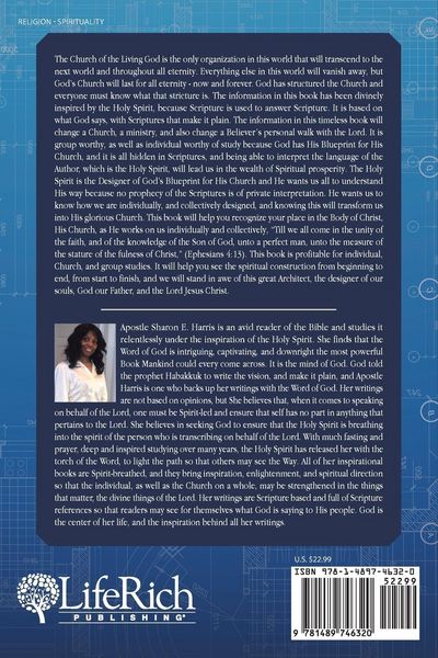 Produktbild: God's Design For the Church