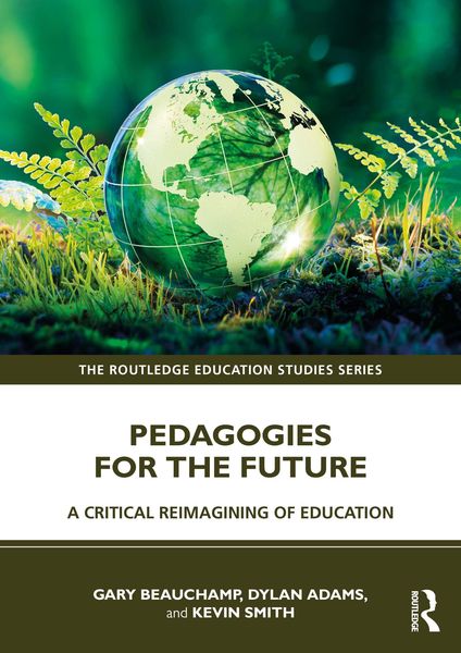 Produktbild: Pedagogies for the Future