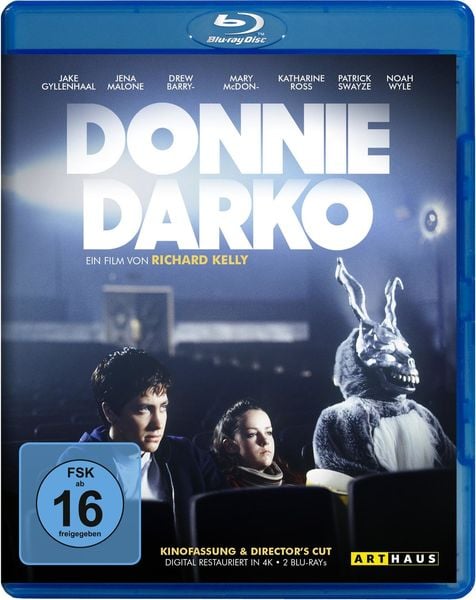 Produktbild: Donnie Darko [2 BRs]